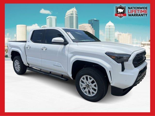 used 2024 Toyota Tacoma car, priced at $34,350