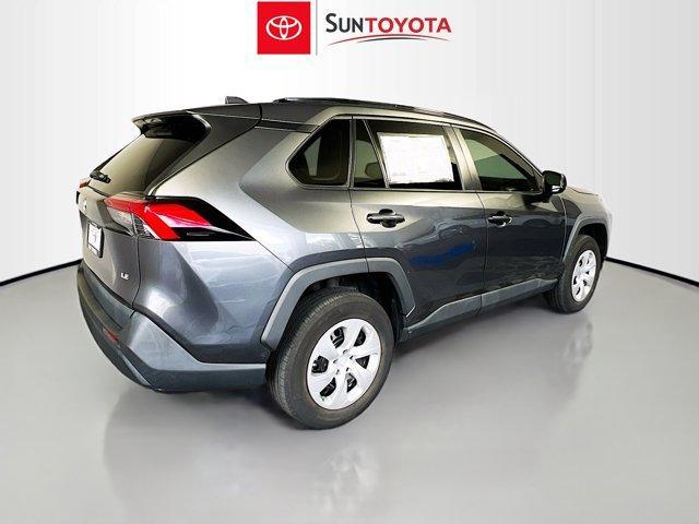 used 2021 Toyota RAV4 car, priced at $23,768