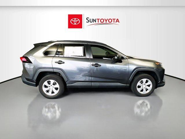 used 2021 Toyota RAV4 car, priced at $23,768