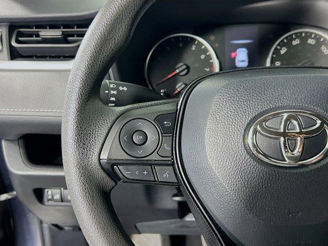 used 2021 Toyota RAV4 car, priced at $23,768