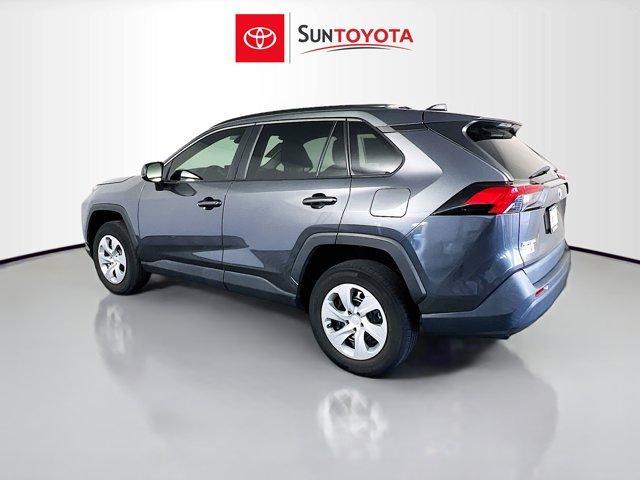 used 2021 Toyota RAV4 car, priced at $23,768