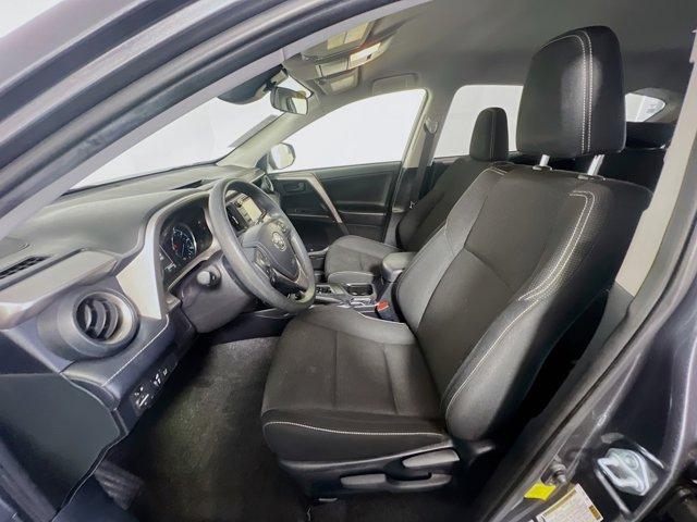 used 2018 Toyota RAV4 Hybrid car, priced at $21,989