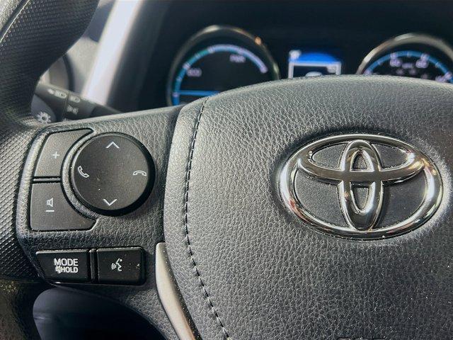 used 2018 Toyota RAV4 Hybrid car, priced at $21,989