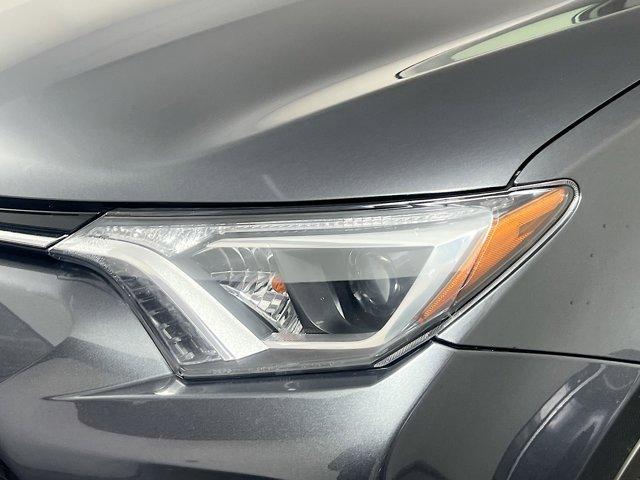 used 2018 Toyota RAV4 Hybrid car, priced at $21,989