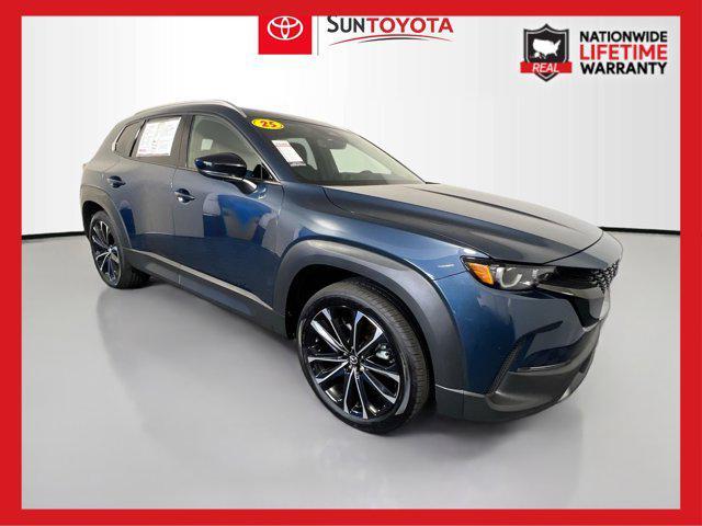 used 2025 Mazda CX-50 car, priced at $32,499
