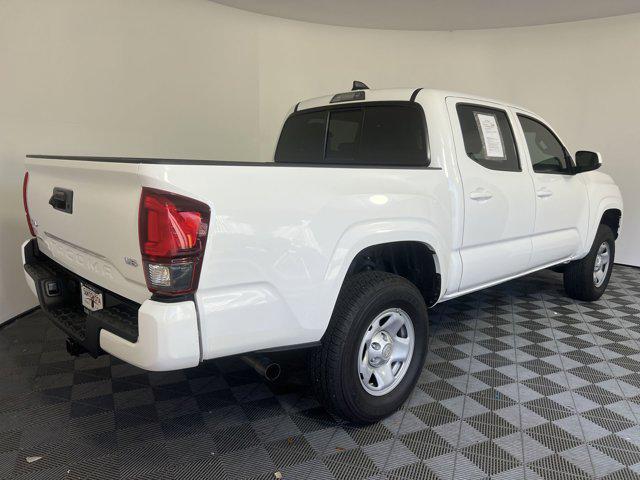 used 2023 Toyota Tacoma car, priced at $36,389