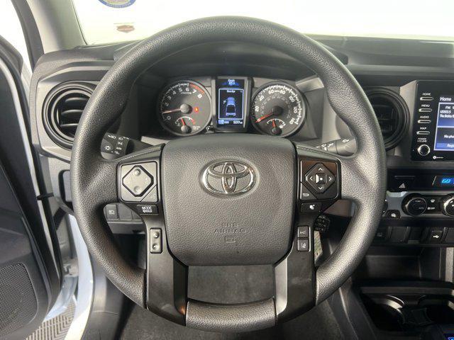 used 2023 Toyota Tacoma car, priced at $36,389
