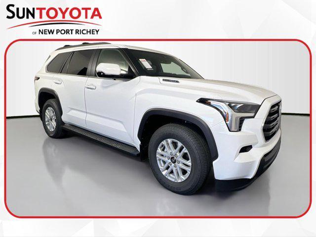 new 2026 Toyota Sequoia car, priced at $70,438