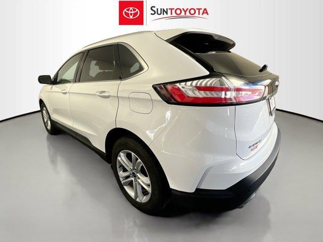 used 2020 Ford Edge car, priced at $19,181