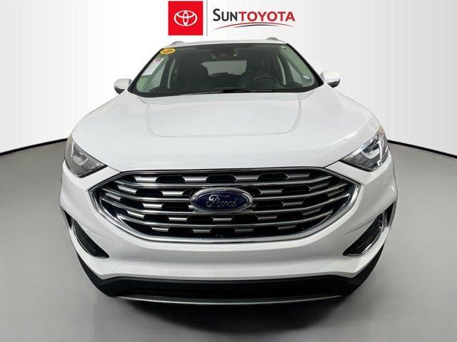 used 2020 Ford Edge car, priced at $19,181