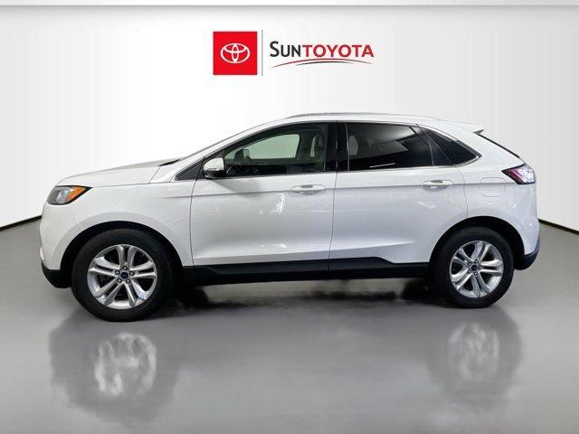 used 2020 Ford Edge car, priced at $19,181