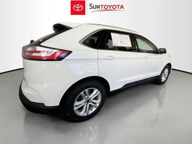 used 2020 Ford Edge car, priced at $19,181