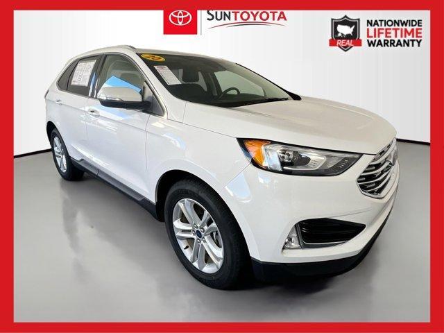 used 2020 Ford Edge car, priced at $19,181