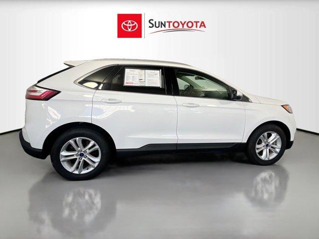 used 2020 Ford Edge car, priced at $19,181