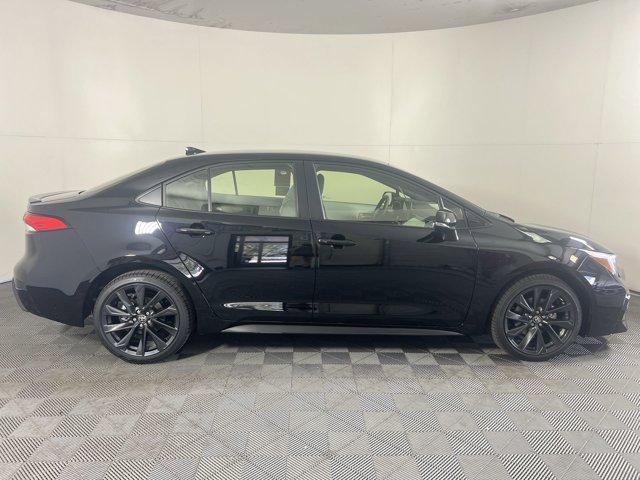 used 2023 Toyota Corolla car, priced at $18,989