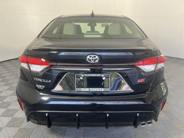 used 2023 Toyota Corolla car, priced at $18,989