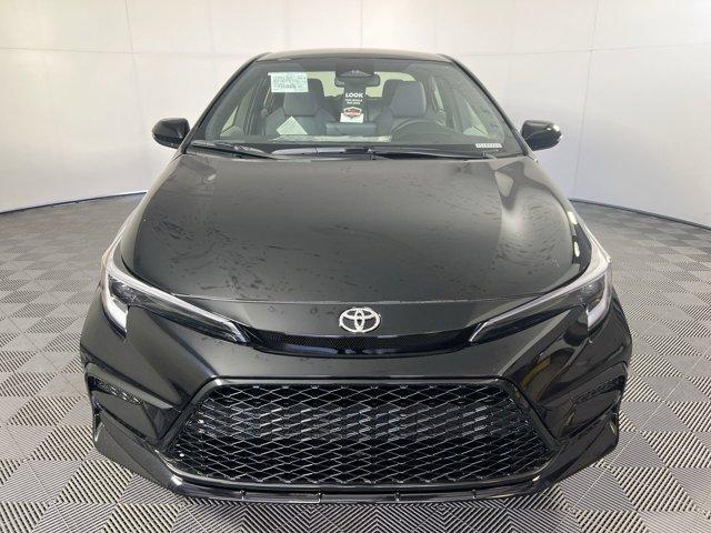 used 2023 Toyota Corolla car, priced at $18,989