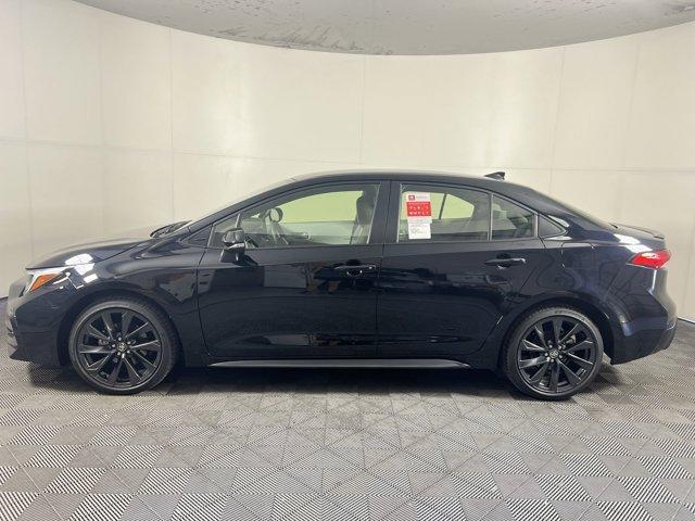 used 2023 Toyota Corolla car, priced at $18,989