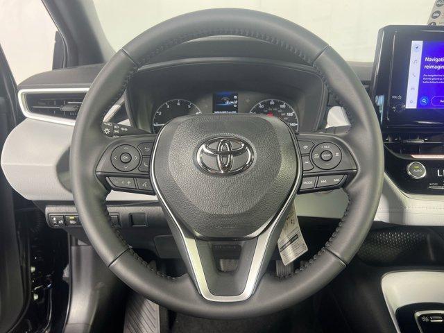 used 2023 Toyota Corolla car, priced at $18,989