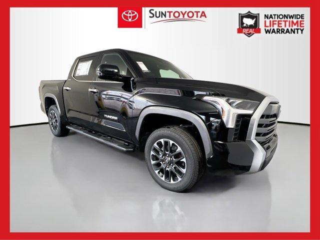 new 2025 Toyota Tundra car