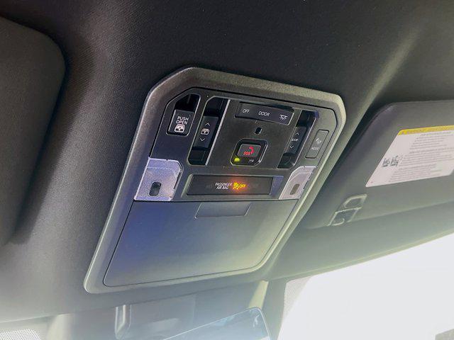 new 2025 Toyota Tundra car, priced at $73,162