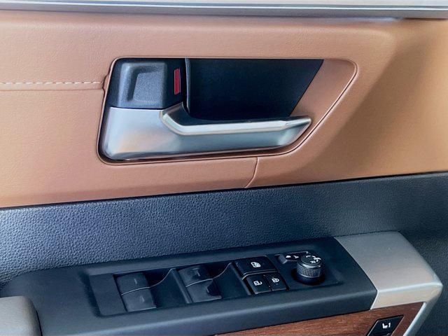 new 2025 Toyota Tundra car, priced at $73,162