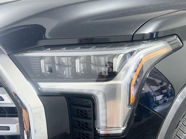 new 2025 Toyota Tundra car, priced at $73,162