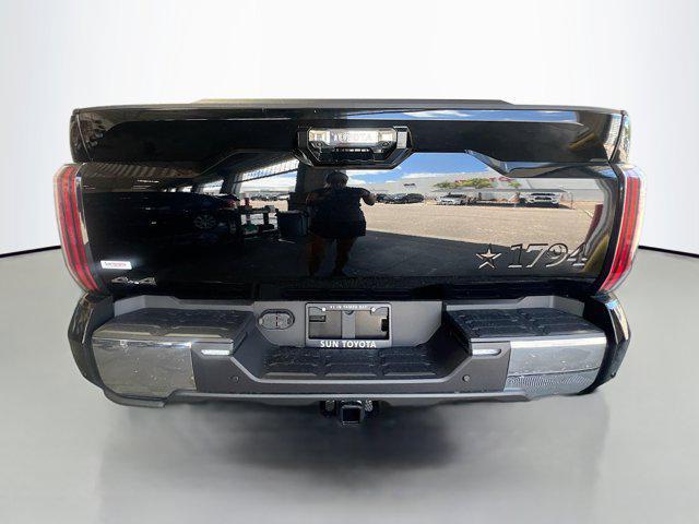 new 2025 Toyota Tundra car, priced at $73,162