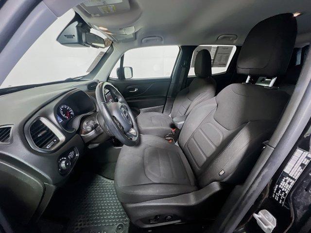 used 2022 Jeep Renegade car, priced at $16,498