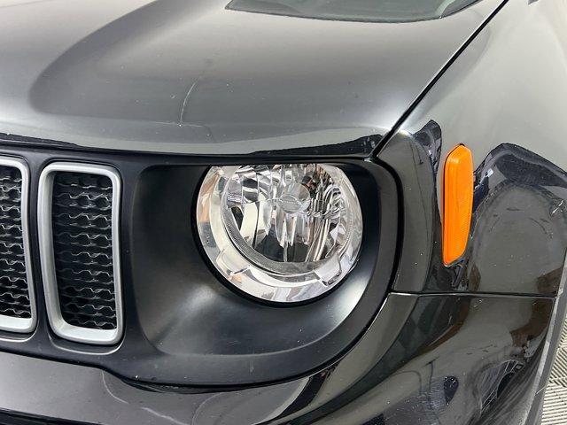 used 2022 Jeep Renegade car, priced at $16,498