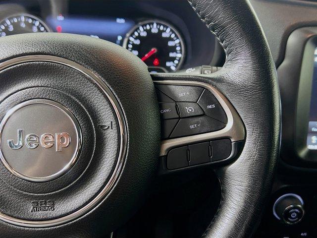 used 2022 Jeep Renegade car, priced at $16,498