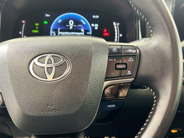 used 2025 Toyota Camry car, priced at $26,949