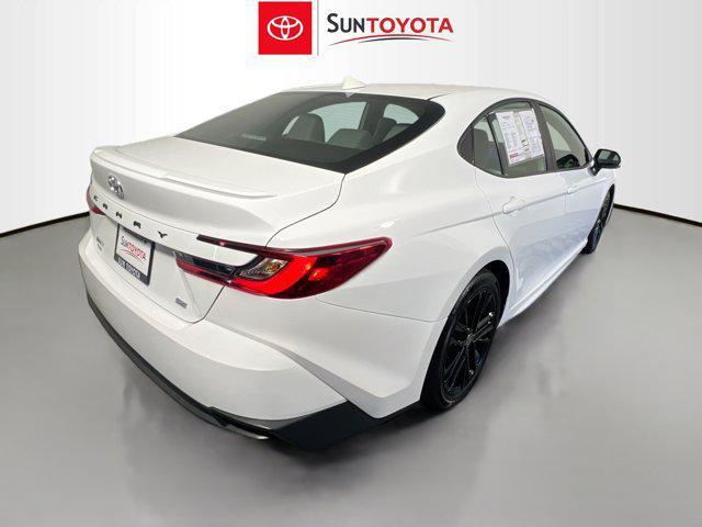 used 2025 Toyota Camry car, priced at $26,949