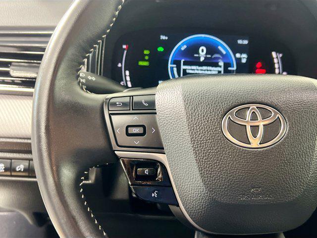 used 2025 Toyota Camry car, priced at $26,949