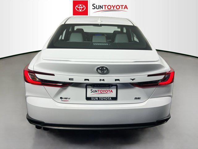 used 2025 Toyota Camry car, priced at $26,949