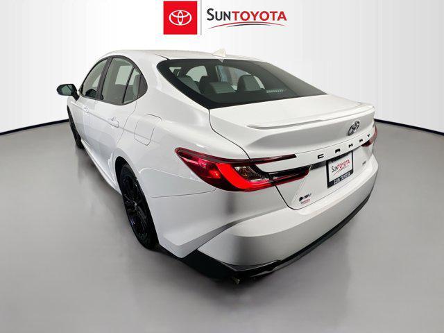 used 2025 Toyota Camry car, priced at $26,949