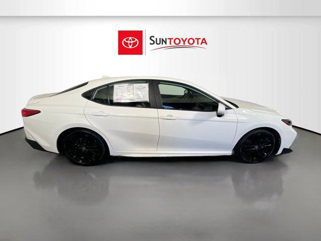 used 2025 Toyota Camry car, priced at $26,949