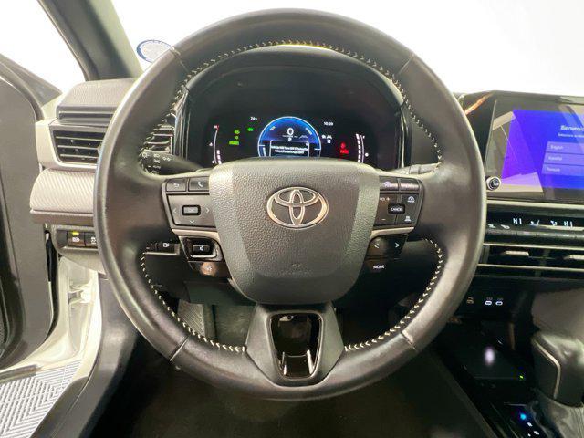 used 2025 Toyota Camry car, priced at $26,949