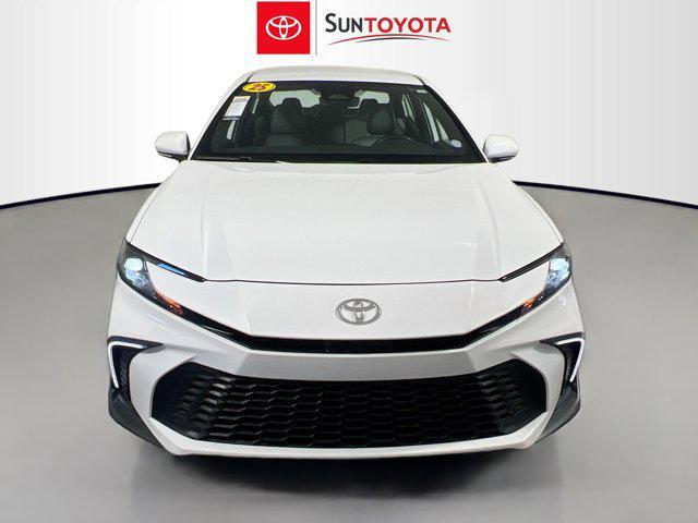 used 2025 Toyota Camry car, priced at $26,949