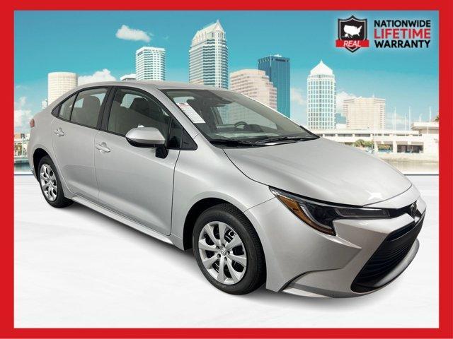 new 2024 Toyota Corolla car, priced at $22,951