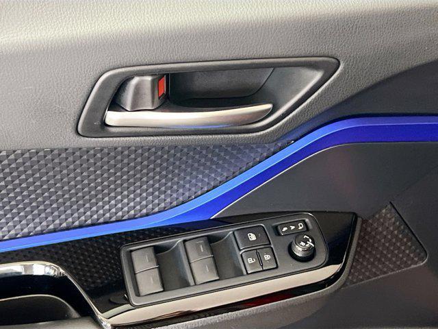 used 2021 Toyota C-HR car, priced at $18,440