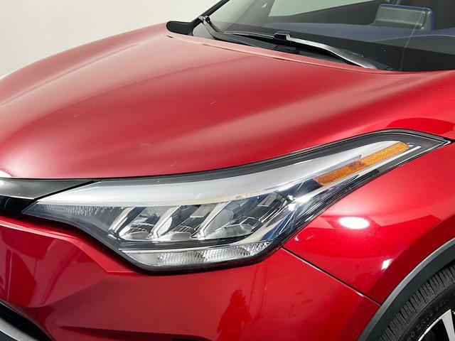 used 2021 Toyota C-HR car, priced at $18,440