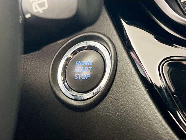 used 2021 Toyota C-HR car, priced at $18,440