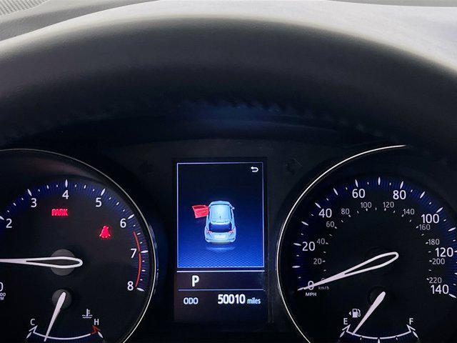 used 2021 Toyota C-HR car, priced at $18,440