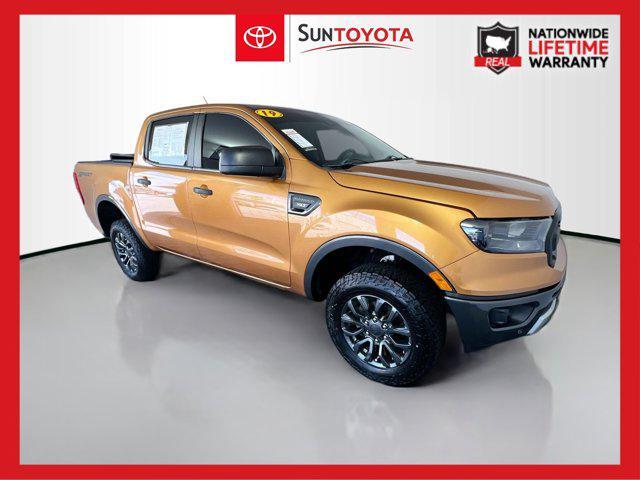used 2019 Ford Ranger car, priced at $22,468