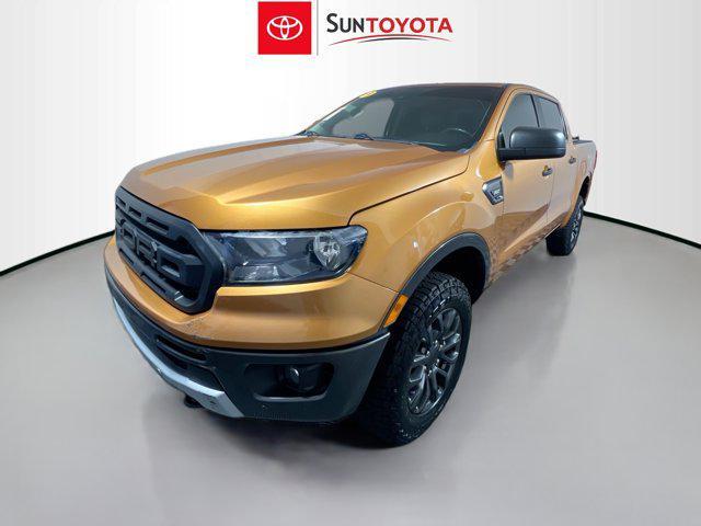 used 2019 Ford Ranger car, priced at $22,468