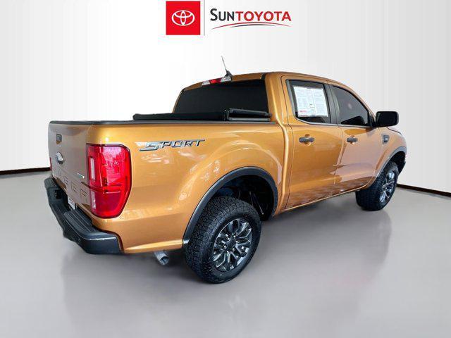 used 2019 Ford Ranger car, priced at $22,468