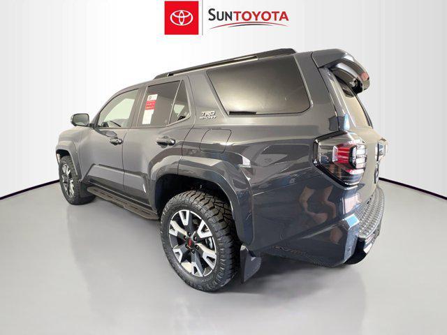 new 2025 Toyota 4Runner car, priced at $58,546