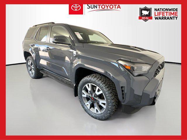 new 2025 Toyota 4Runner car, priced at $58,546