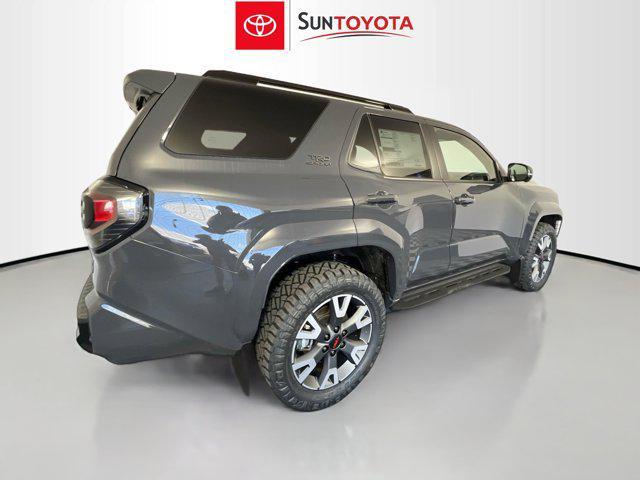 new 2025 Toyota 4Runner car, priced at $58,546